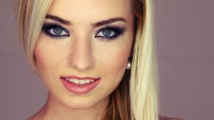 Makeup For Blonde Hair And Green Eyes Diane Fox Blue Eyes Blonde Hair Make Up 36261 2560x1440 Wedding Makeup Blonde Blonde Hair Makeup Makeup For Blondes