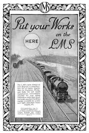London, Midland and Scottish Railway ...