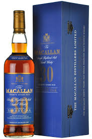 These Old Blue Label 30 Year Olds Were Composed From Some Of The Greatest Sherry Casks Of The Fifties And Sixties Utterly Stunning Bottlings That Stand As Benc