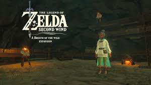 The legend of zelda twilight princess hd. Botw Second Wind Mod All New Content Features Explained