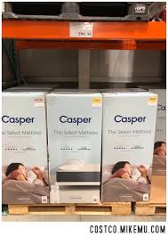 Casper wasn't the first mattress company to follow this model, though it arguably made one of the largest dents. How Much Is A Queen Size Casper Mattress At Costco