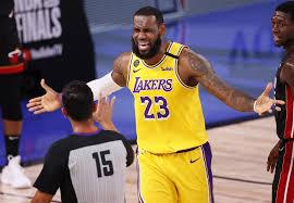 In the midst of shouting out alex caruso's recent play as the point guard,. Lebron James Leads Los Angeles Lakers Victory Against Timberwolves In The Nba Prime Time Zone Sports Prime Time Zone