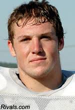 Tanner Brock 2009 Inside Linebacker TCU