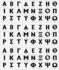 From wikipedia, the free encyclopedia. How To Write Greek Letters