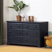 An excellent choice for a children's bedroom, this dresser has a snazzy curved design around the edges. Deep Drawer Tall Dresser Wayfair