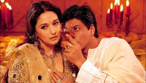 Madhuri dixit as chandramukhi in the hindi film devdas (2002). 16 Years Of Devdas Shah Rukh Khan To Madhuri Dixit You Ll Always Be The One Jisne Maar Daala Pinkvilla