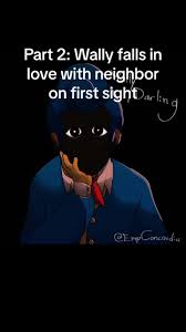 Replying to @animelover_915 #greenscreen boy rlly making plans to see you  neighbor..#wallydarling #welcomehom #welcomehomepuppetshow #welcomehome  #welcomehomewally #welcomehomewallydarling ...