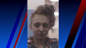 NC woman accused of assaulting, throwing gas