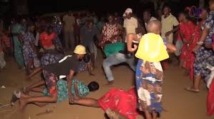Maybe you would like to learn more about one of these? Ona Hawa Jamaa Walivyokatiwa Mauno Ndani Ya Dela Tu Youtube