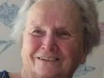 Jane Cown Glaze Obituary (1936