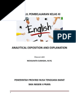 Narrative is a text focusing specific participants. Modul Narrative Cinderella Putri Salju