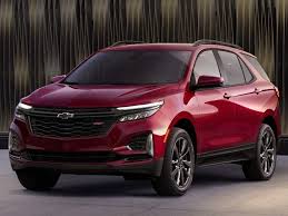 Maybe you would like to learn more about one of these? Chevrolet Equinox Spezifikationen Fotos 2020 2021 Autoevolution In Deutscher Sprache