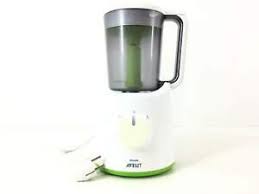 En nuestra comparativa podrás ver las opiniones, mejores precios y ofertas. Philips Avent Robot De Cocina Para Bebes Philips Avent 5812556 Ebay