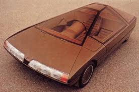 1980 Citroen Karin Concept Cars Citroen Car