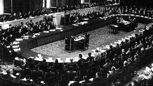 Di manakah peristiwa kmb diadakan perjanjian kmb hallo, selamat datang di pendidikanmu.com, sebuah web tentang seputar pendidikan secara lengkap dan akurat. 2 11 1949 Kmb Di Den Haag Dan Kemerdekaan Ri Versi Belanda Global Liputan6 Com