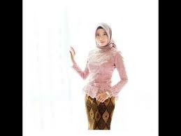 Model Kebaya Modern Hijab Hijab Converse