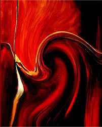 728 x 546 jpeg 115 кб. Ruth Palmer Rich Reds Red Art Print Red Art Abstract