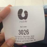The average monthly phone bill is $15. U Mobile Centre Melaka Raya 103 Visitors