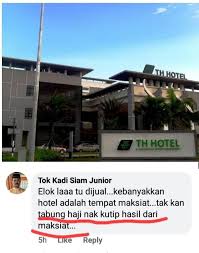 React to video lawak online. Regiment Askar Siber Melayu Pernah Check In Hotel Tabung Haji Ke Hotel Th Ni Aura Namanya Sahaja Pun Dah Cukup Kuat Sehinggakan Wanita Yang Tak Tutup Aurat Pun Malu Segan Nak Jejak