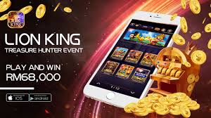 Winbox Online Casino Malaysia Lion King Online Casino Casino Lion King