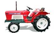 Yanmar YM1702 Tractor