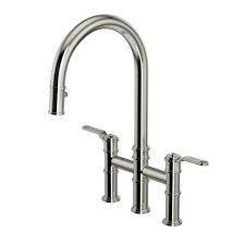 If you are looking for any type of brass kitchen faucet, check out these selection by moen, delta, rohl, price pfister and newport brass below. Rohl U 4549ht Pn 2 At Motif Hardware The Best Kitchen And Bath Hardware In Oklahoma City Oklahoma Oklahoma City Oklahoma