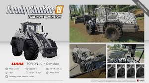 For the first time in franchise history, discover claas, one of the world's leading farming brands, and its 35+ new vehicles allowing you to expand a wide range of activities such as. Farming Simulator 19 Platinum Edition Ps4 Console Game Alzashop Com
