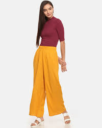 Buy Womens Palazzo Pants Wide Leg Palazzo Pants Go Colors