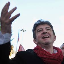 He is campaigning on a message of. French Presidential Candidate Melenchon Uses Hologram Optical Illusion To Appear In Seven Places The Verge