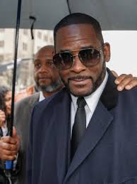 Singer R. Kelly convicted