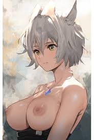 Rule 34 Dev - 1boy 1girls anal anal_sex anus areolae ass breasts cat_ears  cat_girl catgirl female hi_res huge_ass huge_breasts huge_cock  large_areolae lifting_partner long_hair male medium_hair nael_( xenoblade) nintendo nipples penis pussy ...