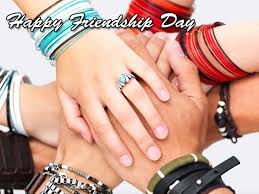 A daily thought, a silent tear, a constant wish that you are near. B Town Wishes Fans Happy Friendship Day Oneindia News