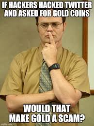 You may have noticed that last year was an incredible year for cryptocurrencies. Is This A Bitcoin Scam Or A Twitter Hack Bitcoin