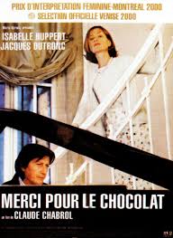 2001 Meilleure Actrice Isabelle Huppert Claude Chabrol Isabelle Huppert Arthouse Cinema