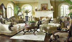 Usher In Old World Charm With Traditional Living Room Furniture Classic Living Room Living Room Sets Traditional Living Room Furniture