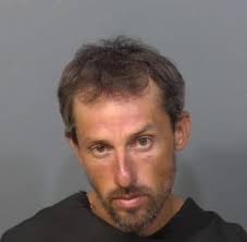 Caught in the act: A little after 2 AM this morning, Cocoa Beach Police  received reports of a man looking into vehicles along Ocean Beach  Boulevard. Officers quickly responded and located a