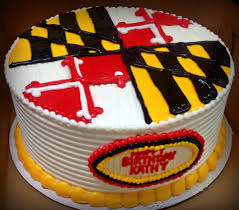 Nos especializamos en la técnica de impresión mediante sublimación y en la comercialización de. Maryland Flag Cake Cake Cupcake Cakes Bakery