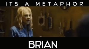 Its A Metaphor Brian Roger Taylor Gif Its A Metaphor Brian Roger Taylor Queen Discover Share Gifs