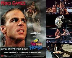 On May 26, 1996 WWF In Your House 8: Beware of Dog took place from the  Florence Civic Center in Florence, South Carolina. Due to a severe  thunderstorm, the power went out