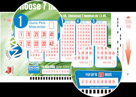 Lotto Quebec Winning Numbers