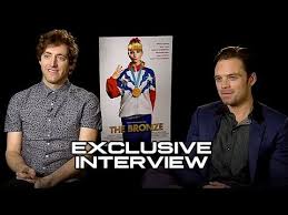 248 reviews of the bronze bar when i walked into the bronze bar, i looked positively ashen, like i'd spent the last few weeks in chicago in the middle of winter (which i had). Thomas Middleditch And Sebastian Stan Interview The Bronze Youtube