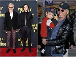 family of billy bob thornton country musician turned movie genius country musicians celebrity families family