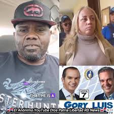 Narco Diputado de Luis y PRM Gory Moya mandó a trancar a la comunicadora  LaToraTV Claudia Pérez