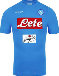 Napoli Launch 2016 17 Kappa Home Kit