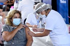 El gobierno de la ciudad de buenos aires habilitará a partir de mañana el empadronamiento para que los mayores de 60 años accedan a un turno de vacunación contra el coronavirus. Noticias Del Gobierno De Santa Fe
