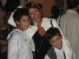 Florence VINCENT, 56 ans (GONESSE, VILLIERS LE BEL, PARIS)