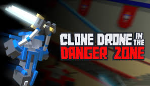 Clone Drone In The Danger Zone On Steam