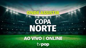 Transmissão ao vivo e de graça de Porto Velho x Remo