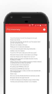 I used to really love dan lok and thought everything he said in his book fu money was interesting and a refreshing take on topics that had been said over . Dan Lok Fu Money For Android Apk Download