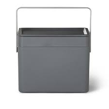 Usa.com provides easy to find states, metro areas, counties, cities, zip codes, and area codes information, including population, races, income, housing, school. Goodhome Kora Anthracite Metal Plastic Rectangular Freestanding Kitchen Bin 7l Diy At B Q